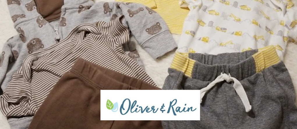 Oliver & Rain Discounts