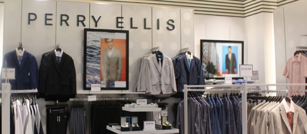 Perry Ellis Discounts